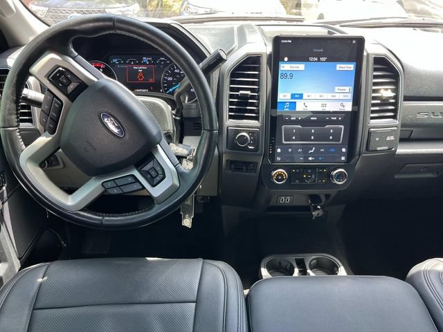 Used 2019 Ford F250 XLT w/ Snow Plow Prep Package AWD/4WD image 14