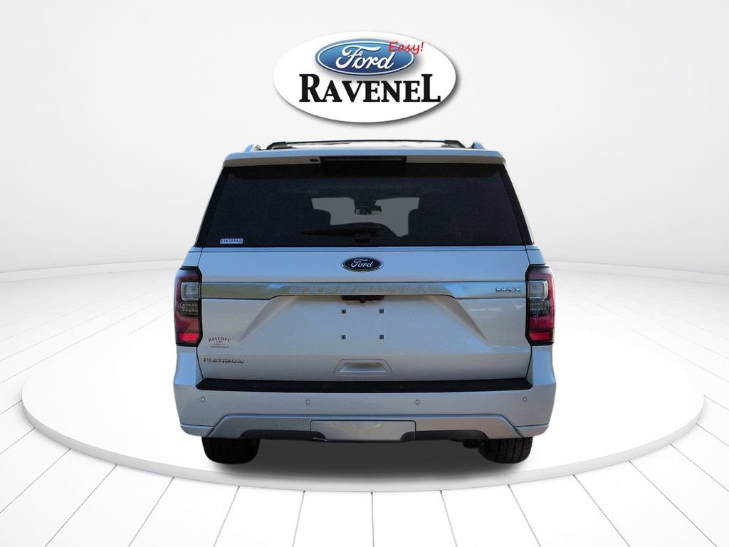 Used 2019 Ford Expedition Max Platinum RWD image 5