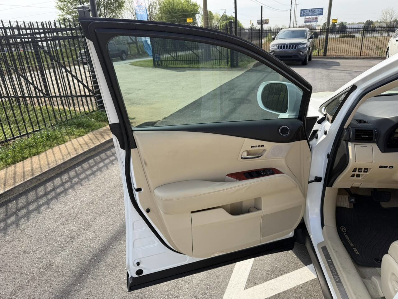 Used 2012 Lexus RX 350 AWD w/ Premium Pkg image 24