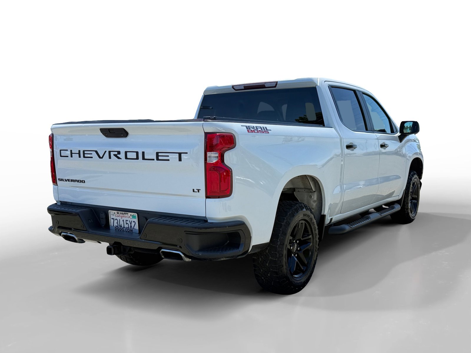 Used 2020 Chevrolet Silverado 1500 LT Trail Boss w/ Convenience Package AWD/4WD image 5