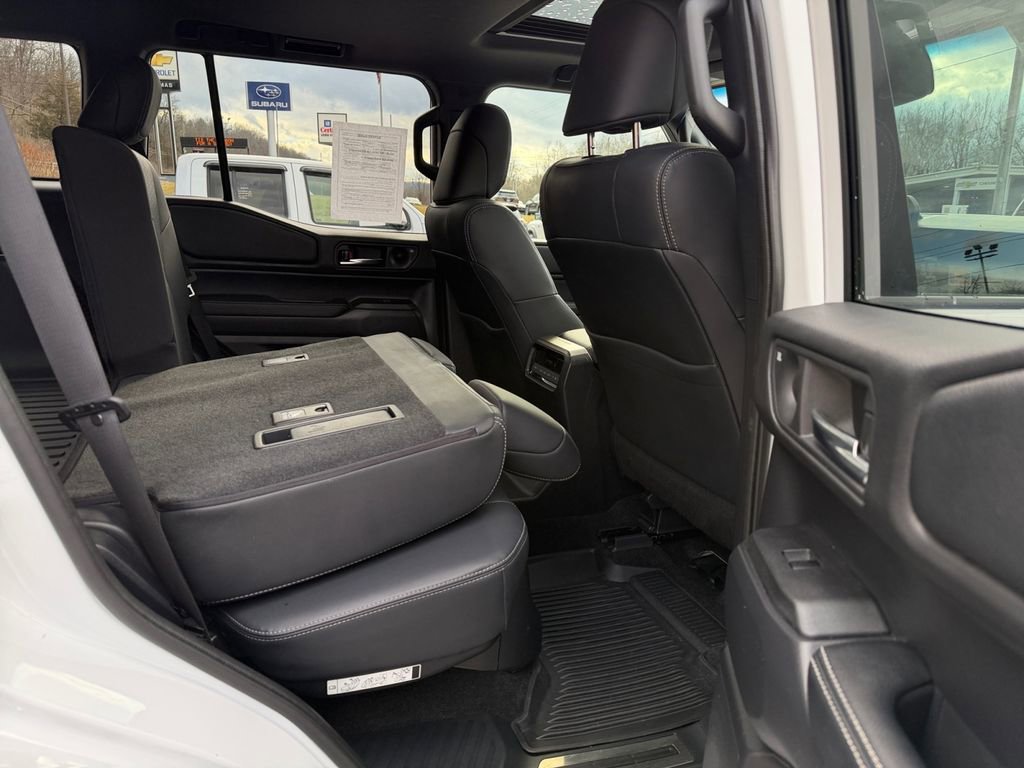 Used 2024 Toyota Land Cruiser w/ Premium Package image 32