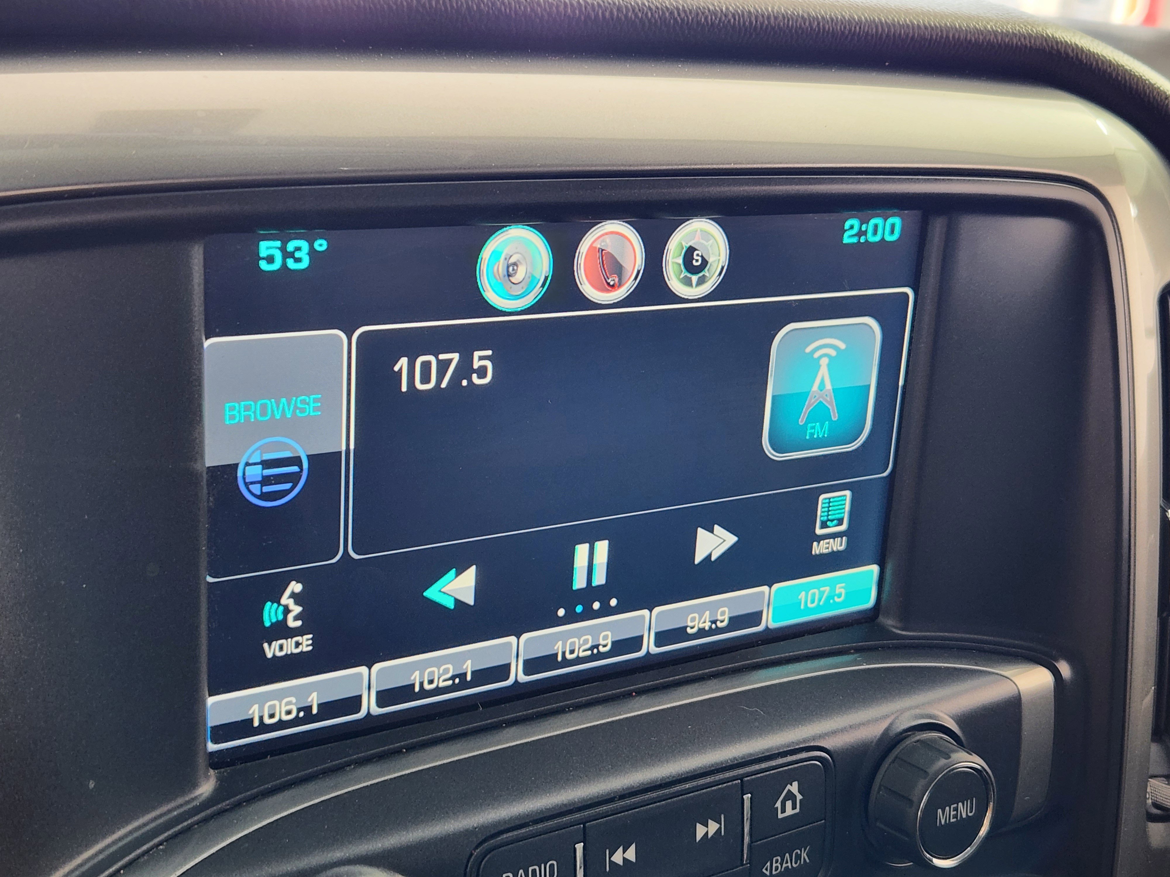 Used 2015 Chevrolet Silverado 1500 LT w/ All Star Edition AWD/4WD image 21