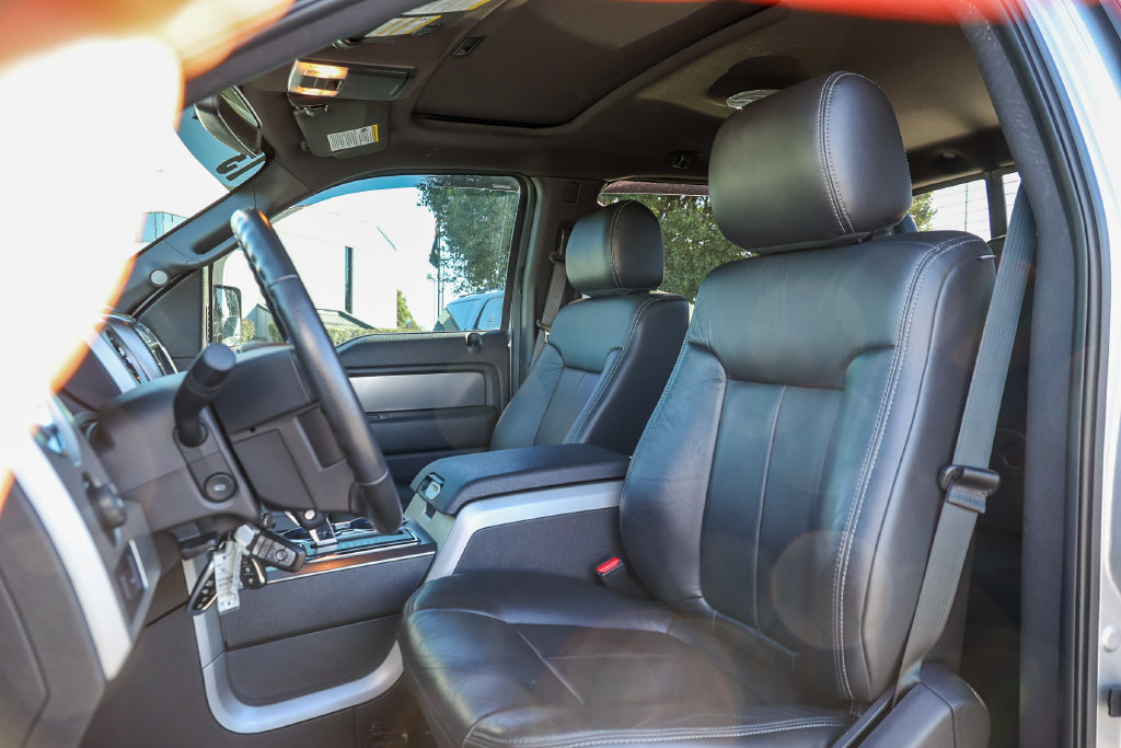 Used 2013 Ford F150 FX4 w/ Luxury Equipment Group AWD/4WD image 31