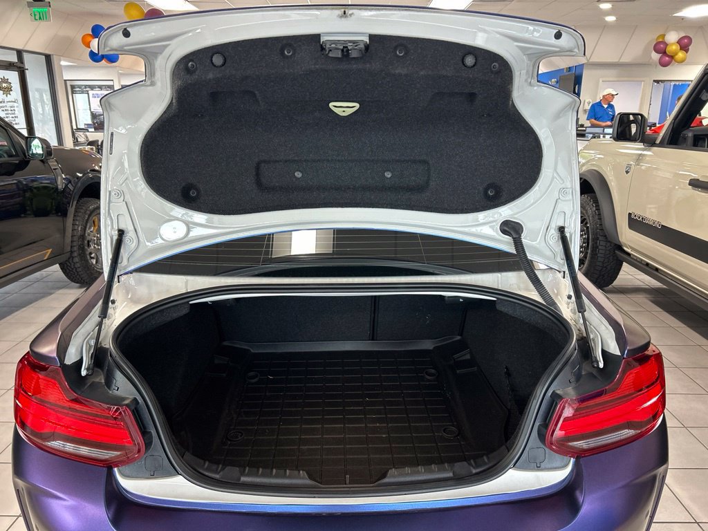 Used 2020 BMW M2 Competition w/ Executive Package RWD image 36
