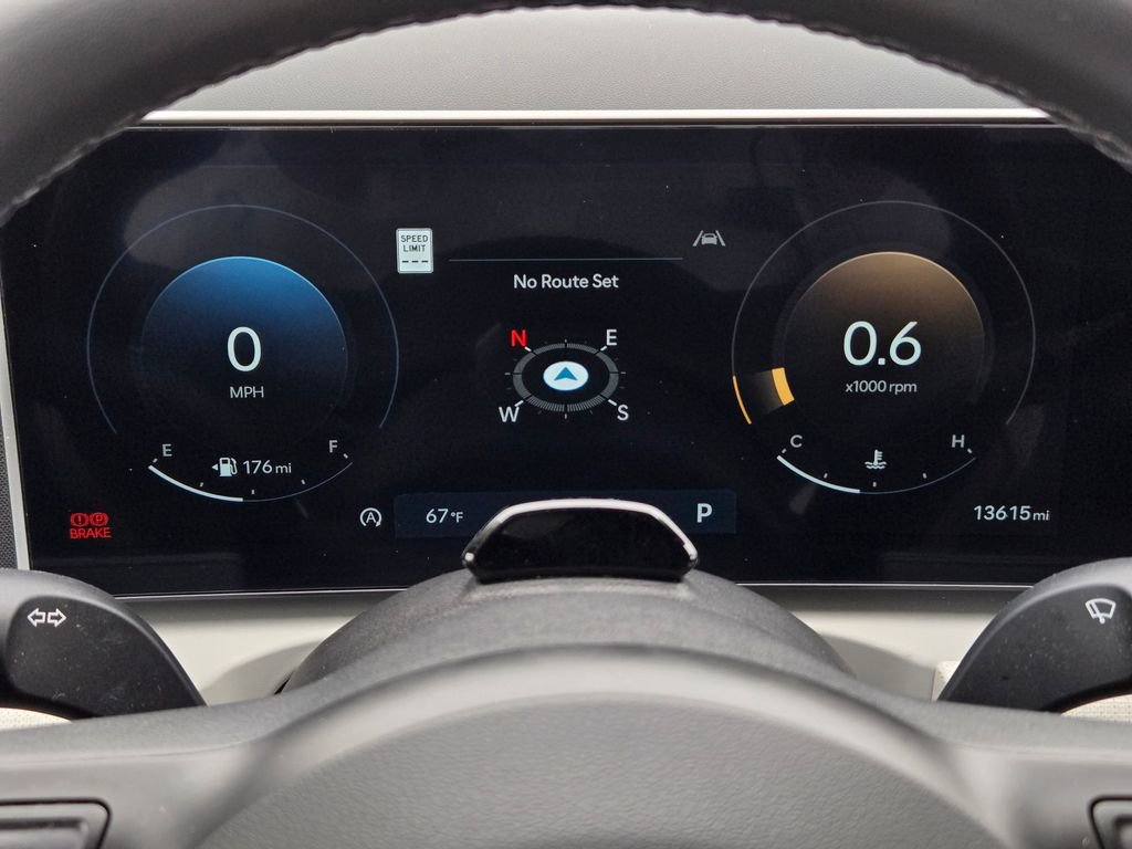 Used 2025 Hyundai Tucson SEL image 21