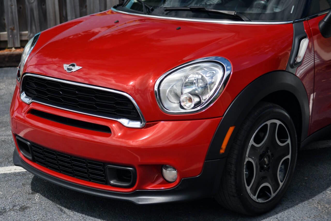 Used 2014 MINI Cooper Paceman S image 4