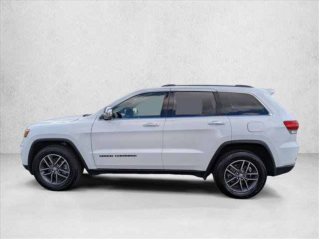Used 2018 Jeep Grand Cherokee Limited image 9