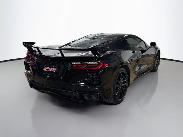 Certified 2023 Chevrolet Corvette Stingray Premium Cpe w/ 3LT RWD image 7