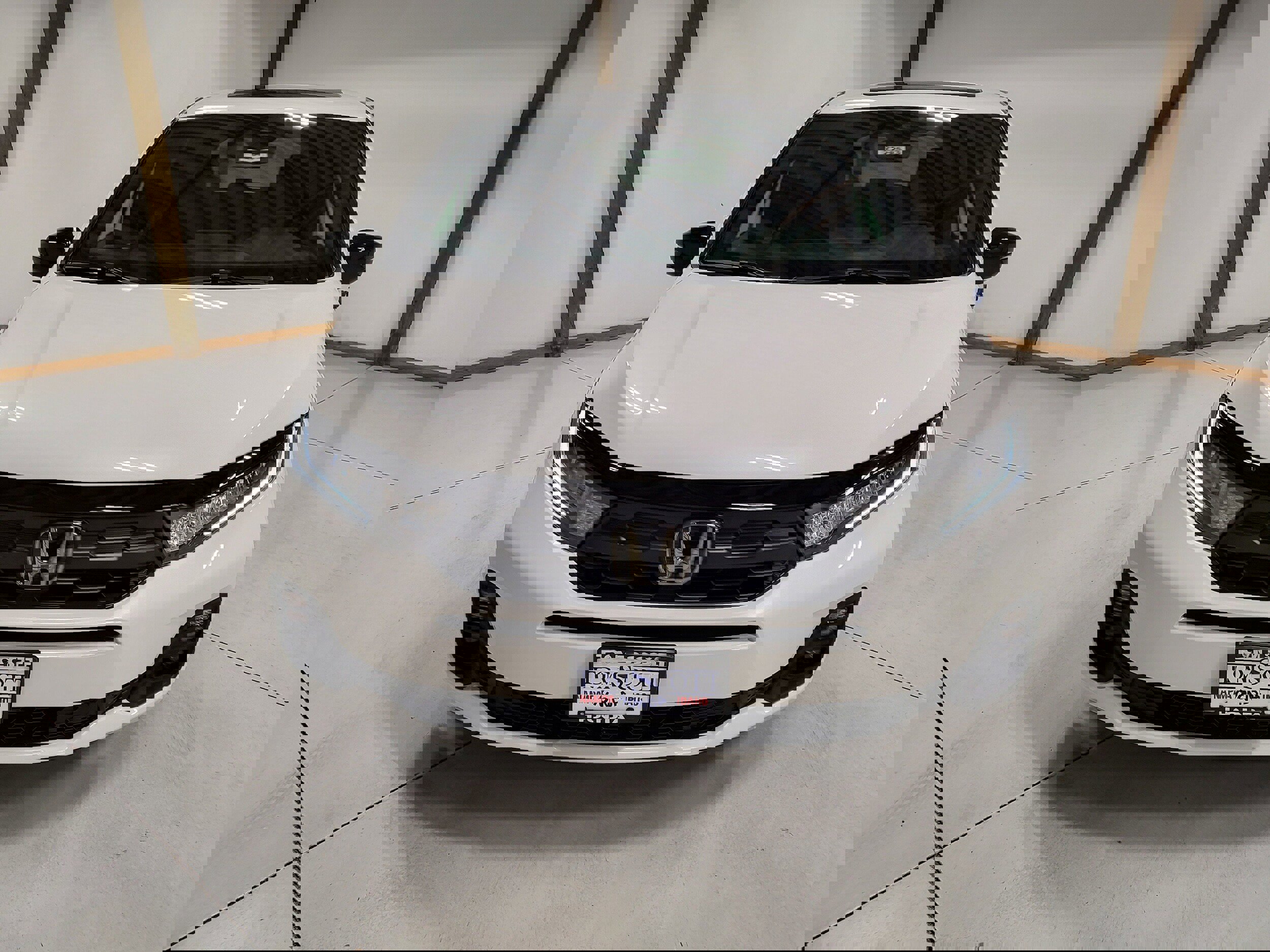 New 2026 Honda Odyssey Sport-L image 3