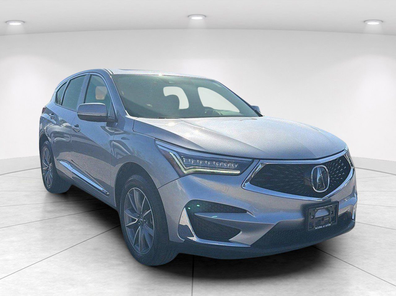 Used 2019 Acura RDX w/ Technology Package image 2
