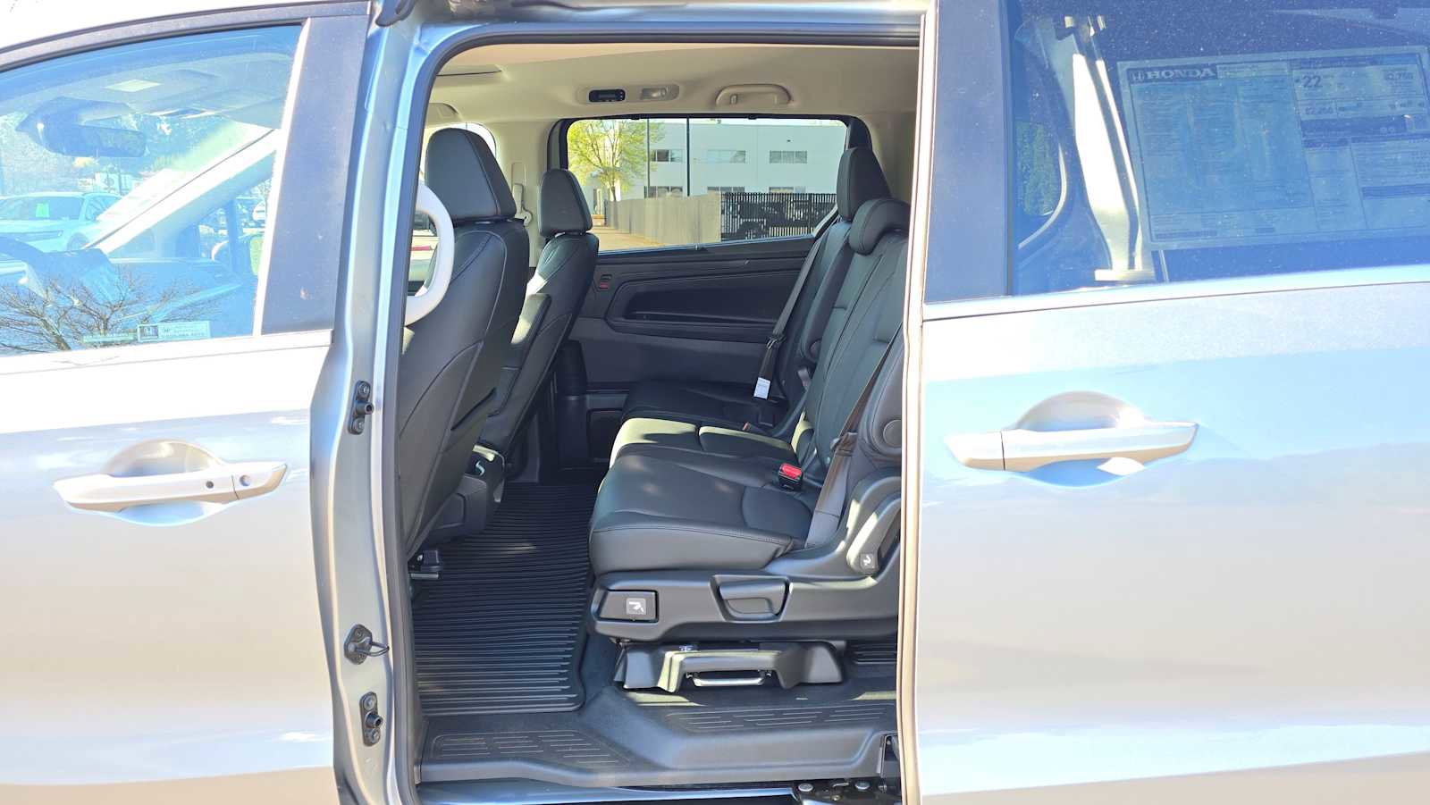 New 2026 Honda Odyssey EX-L image 15