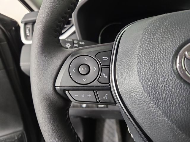 New 2025 Toyota RAV4 XLE image 24