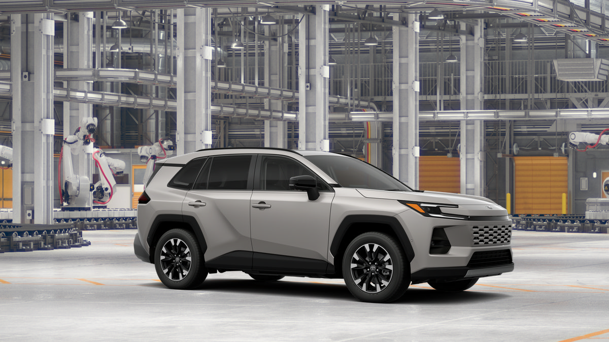 New 2026 Toyota RAV4 AWD image 14