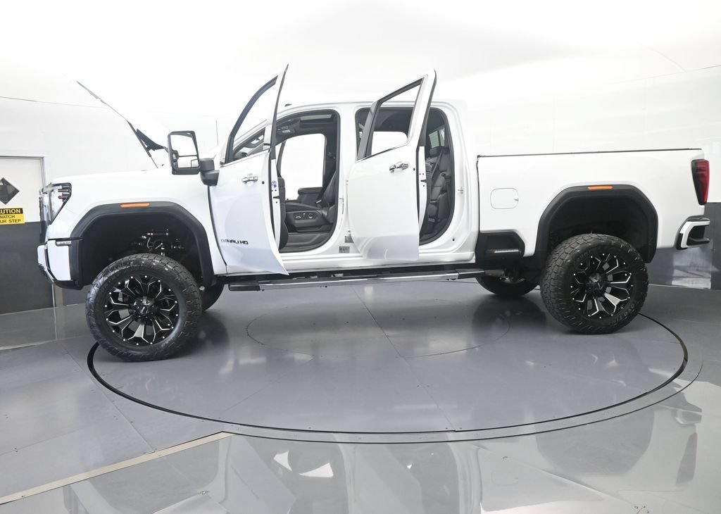 Used 2024 GMC Sierra 2500 Denali w/ Denali Reserve Package AWD/4WD image 88