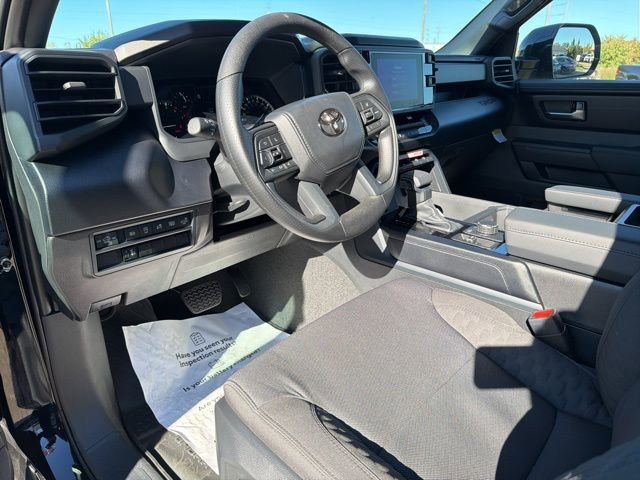 New 2026 Toyota Tundra SR5 w/ SX Package image 19