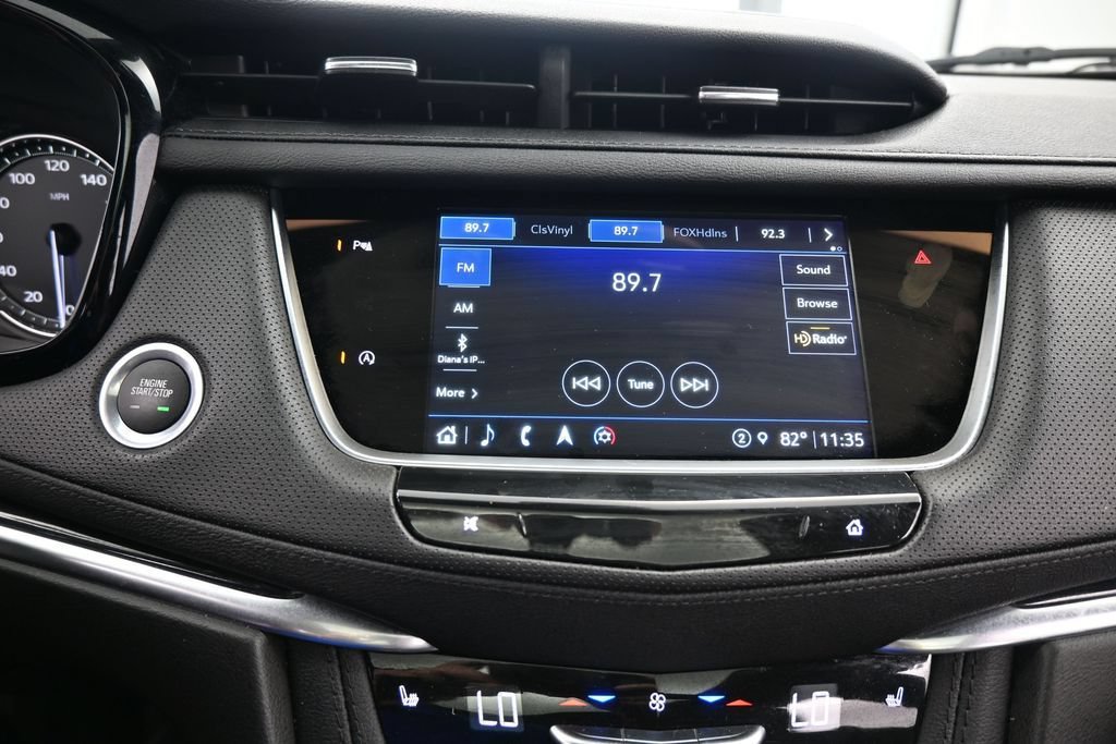 Used 2024 Cadillac XT5 Premium Luxury FWD image 27