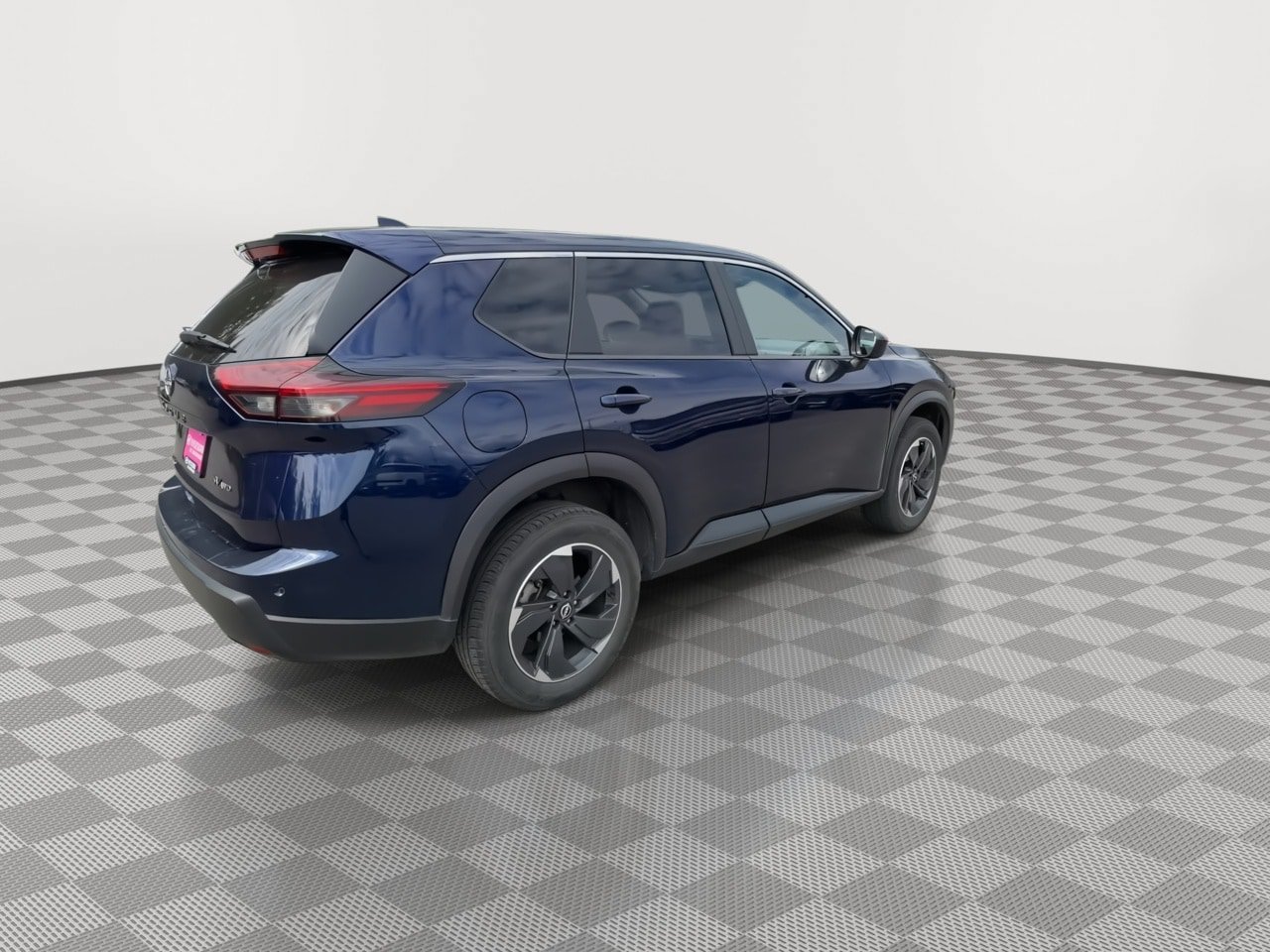 Used 2024 Nissan Rogue SV AWD/4WD image 8