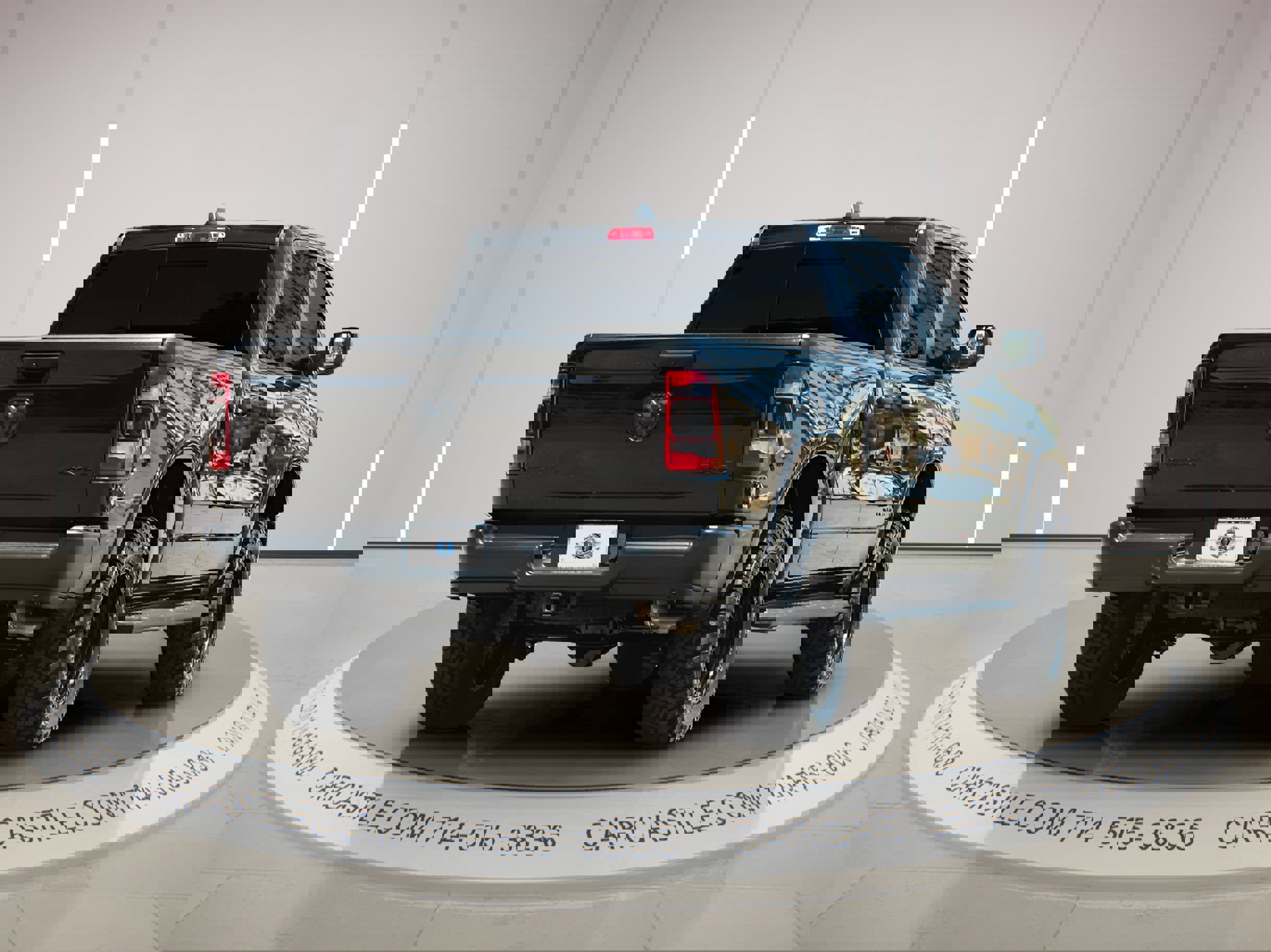 Used 2022 RAM 1500 Big Horn w/ Built-to-serve Edition image 12