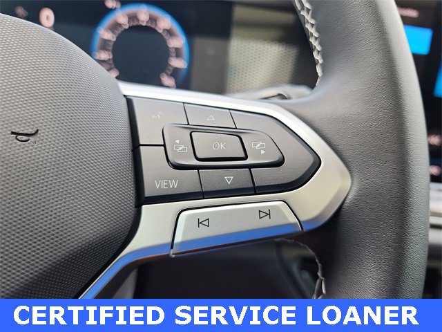 New 2025 Volkswagen Tiguan SE image 22