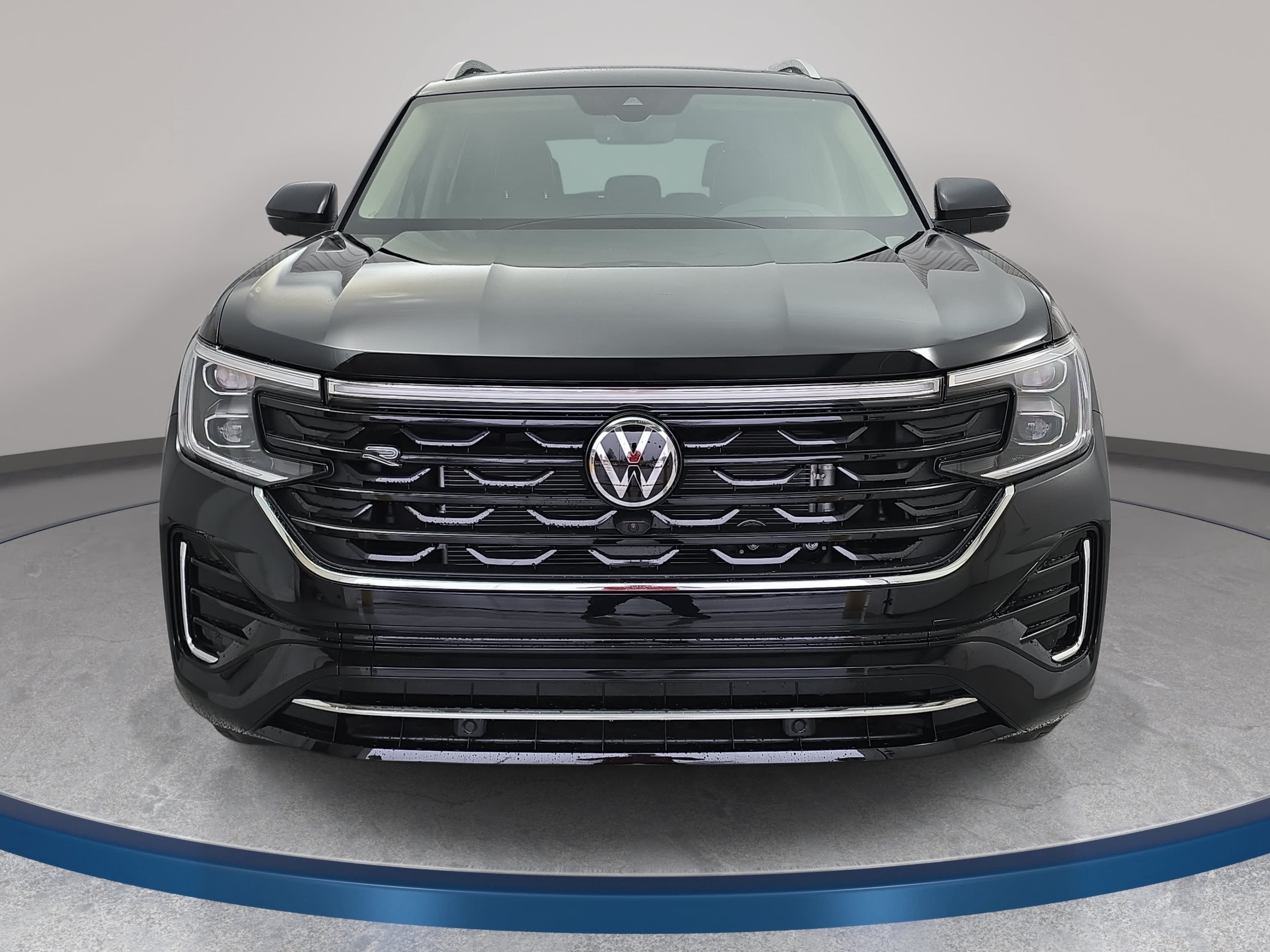New 2026 Volkswagen Atlas SEL Premium R-Line AWD/4WD image 2