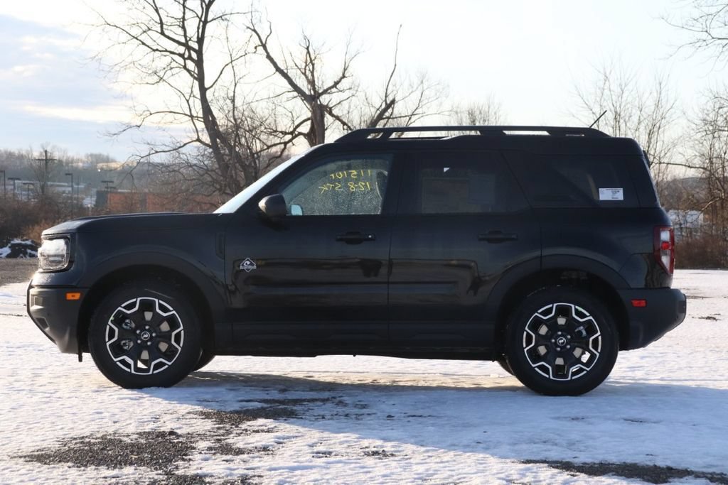 New 2025 Ford Bronco Sport Outer Banks w/ Outer Banks Tech Package+ AWD/4WD image 5
