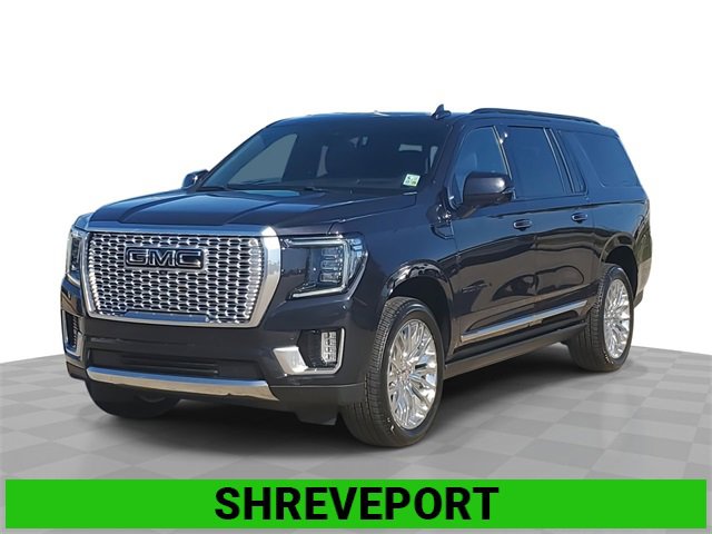 Certified 2023 GMC Yukon XL Denali w/ Advanced Technology Package