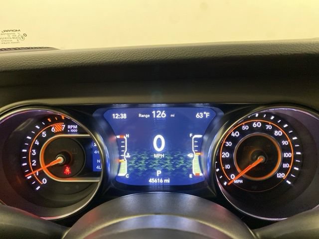 Used 2023 Jeep Wrangler Sport AWD/4WD image 10
