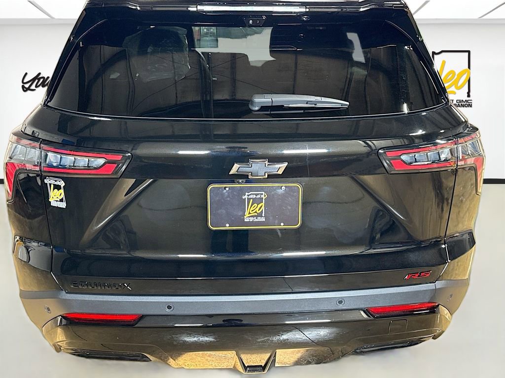 New 2026 Chevrolet Equinox RS w/ Safety and Technology Package image 6