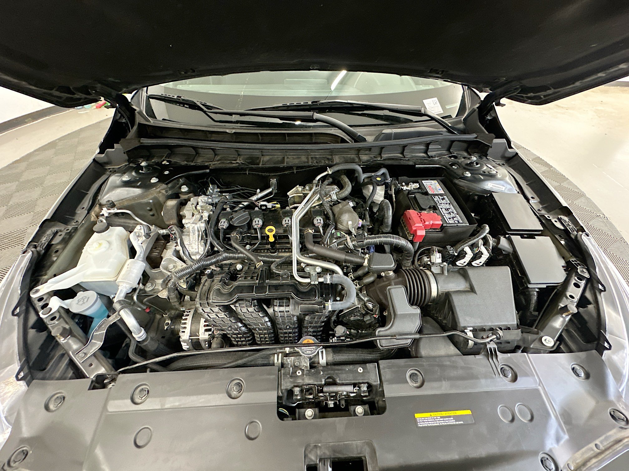 Used 2025 Nissan Altima 2.5 SV FWD image 33