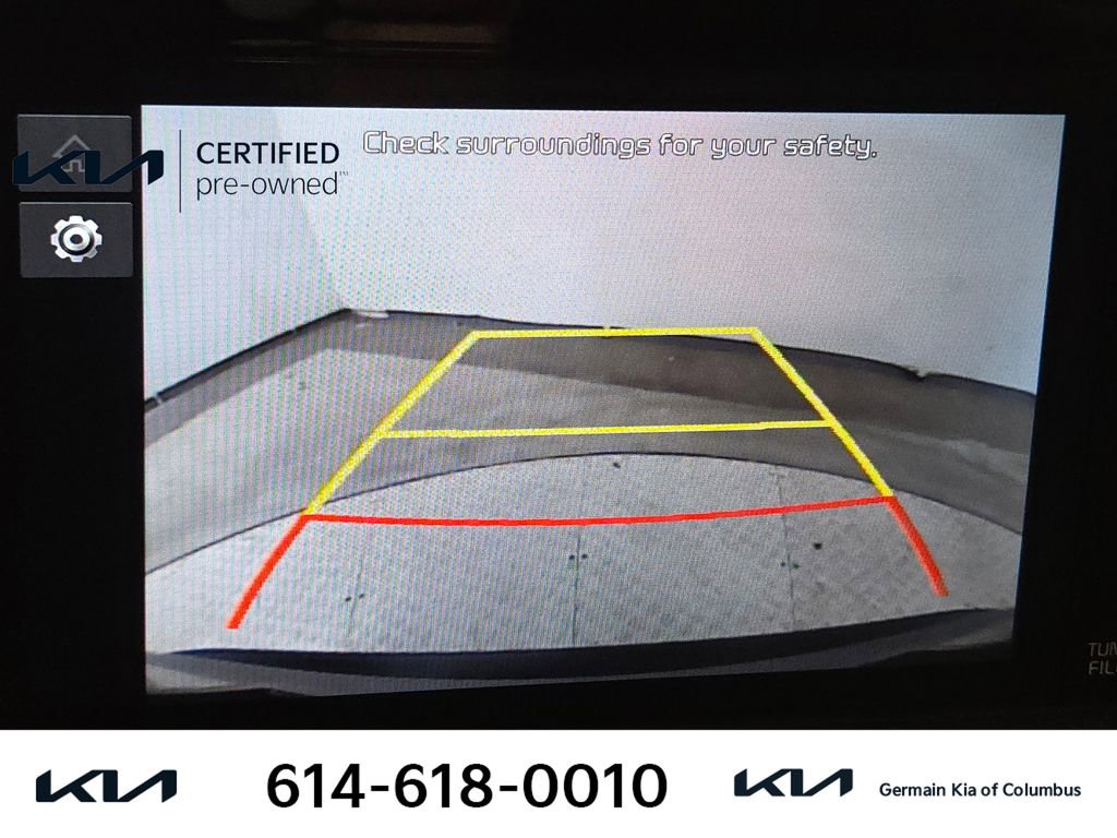 Certified 2025 Kia Seltos LX AWD/4WD image 34