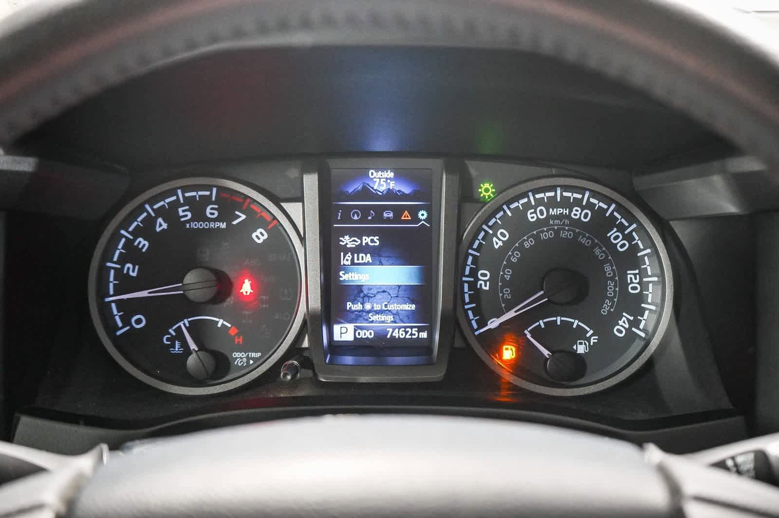 Used 2020 Toyota Tacoma TRD Off-Road w/ Technology Package AWD/4WD image 20