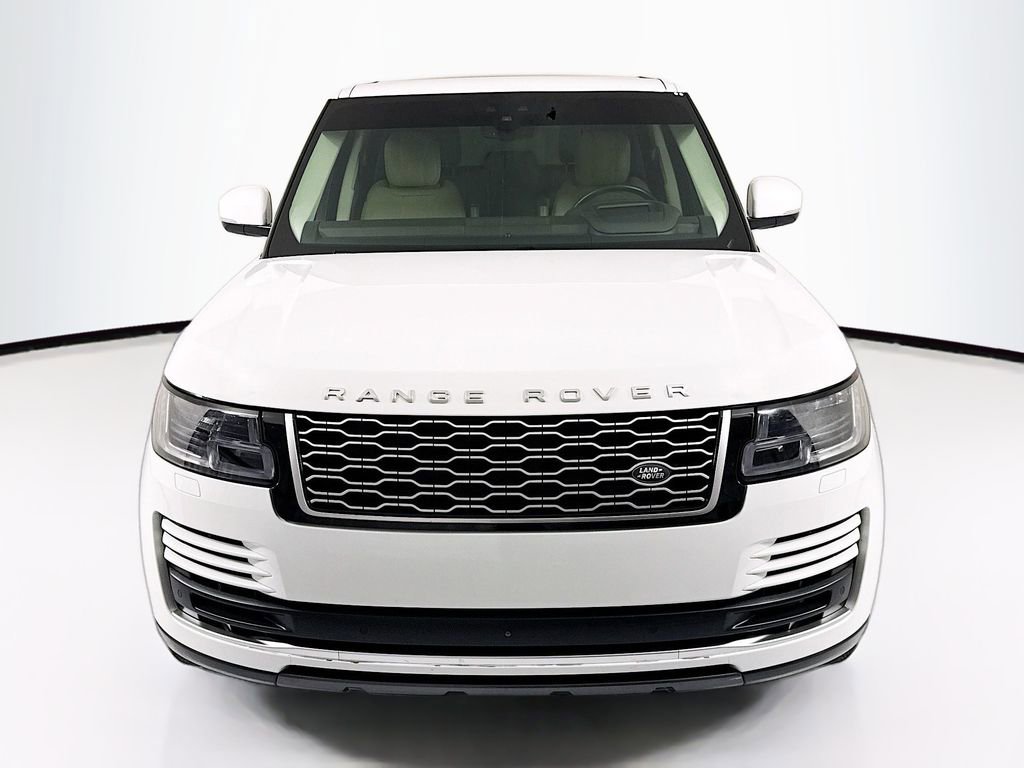 Used 2021 Land Rover Range Rover Westminster Edition AWD/4WD image 2