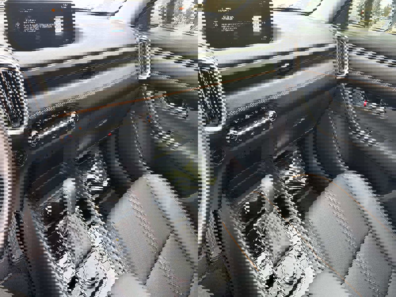 Certified 2025 MAZDA CX-50 AWD 2.5 Hybrid w/ Weather Package image 24