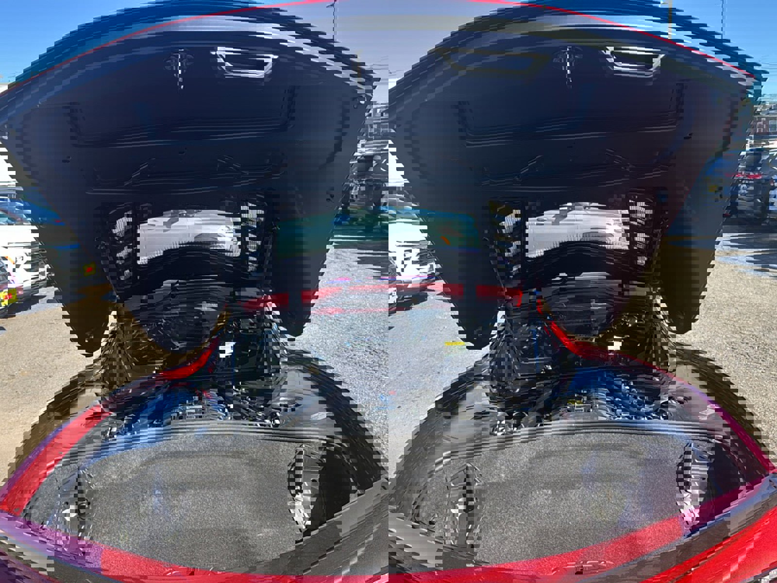 New 2026 Chevrolet Corvette Z06 w/ Battery Protection Package image 23