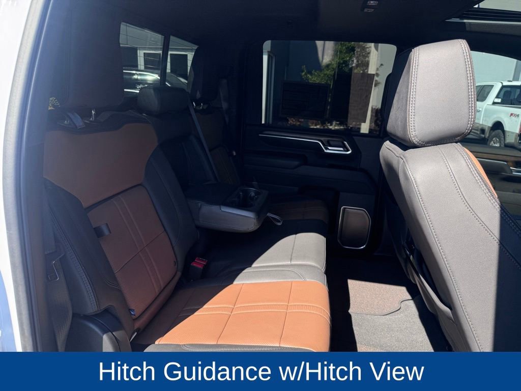 Used 2025 Chevrolet Silverado 3500 High Country w/ High Country Premium Package image 22