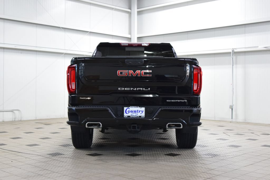 Used 2024 GMC Sierra 1500 Denali AWD/4WD image 7
