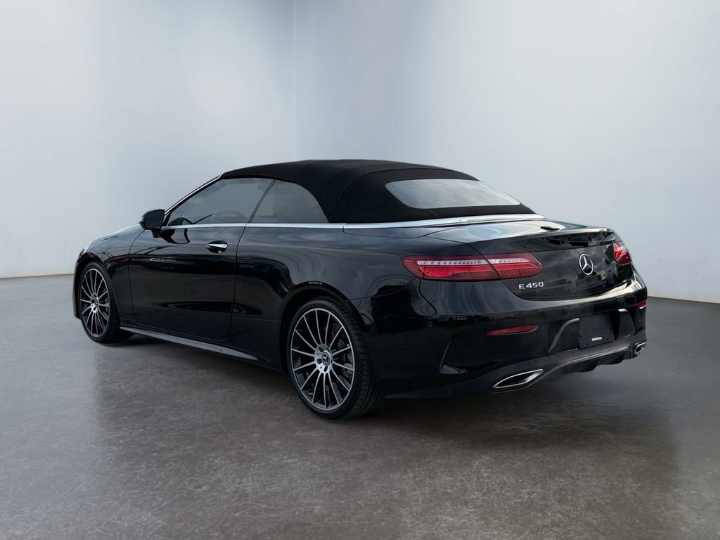 Used 2020 Mercedes-Benz E 450 Cabriolet w/ AMG Line image 5