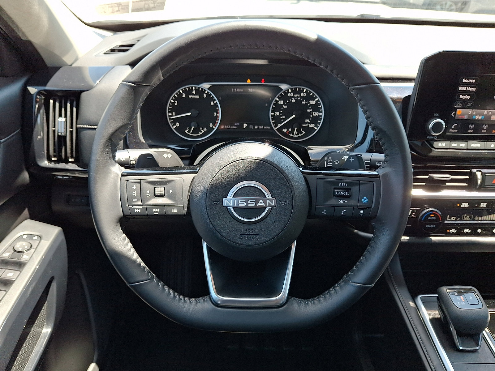 Certified 2023 Nissan Pathfinder SV w/ SV Premium Package AWD/4WD image 23