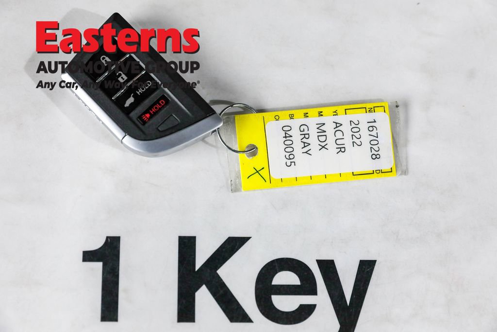 Used 2022 Acura MDX A-Spec image 27