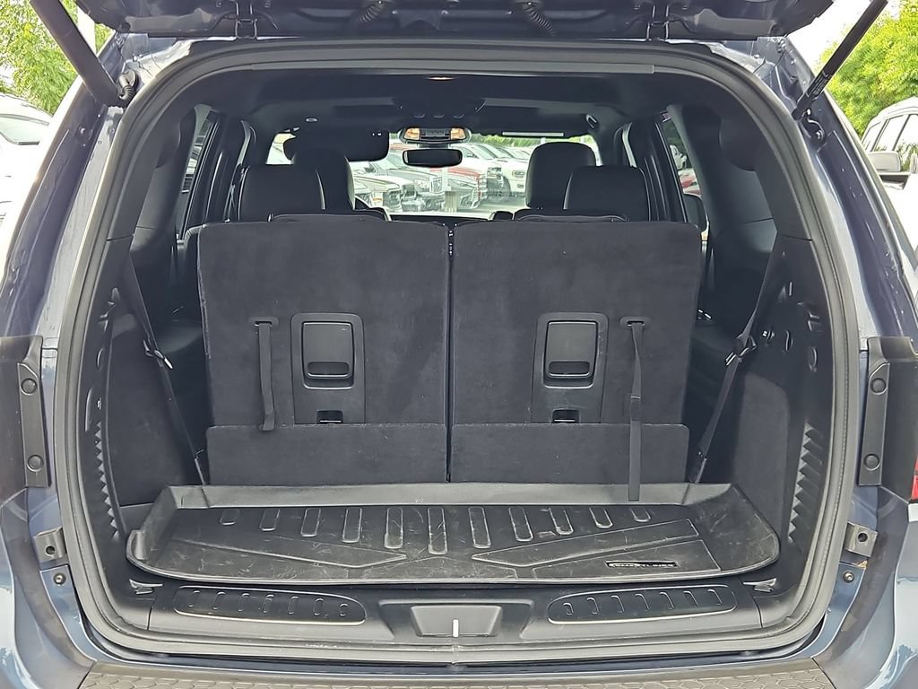 Certified 2021 Dodge Durango R/T w/ Blacktop Package AWD/4WD image 10