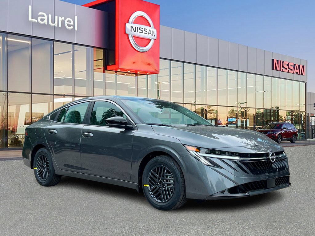 New 2026 Nissan Sentra SV w/ SV Convenience Package FWD image 1