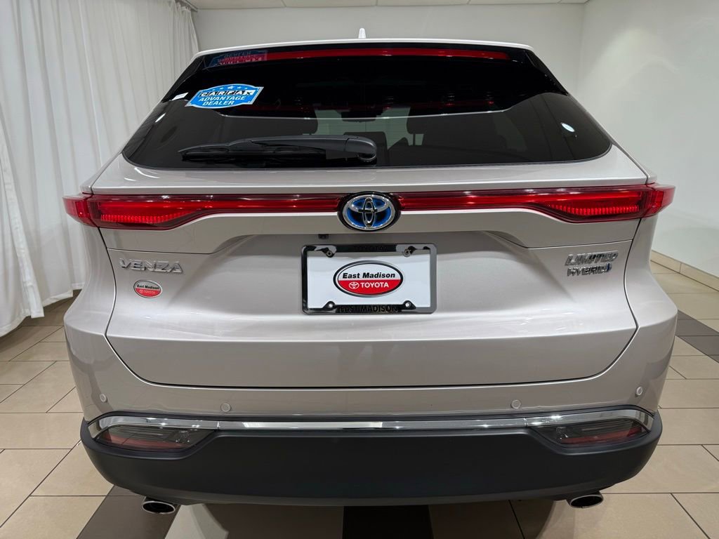 Certified 2021 Toyota Venza Limited w/ Advanced Technology Package AWD/4WD image 4