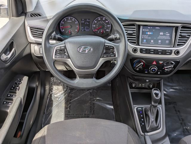 Used 2019 Hyundai Accent SEL FWD image 15
