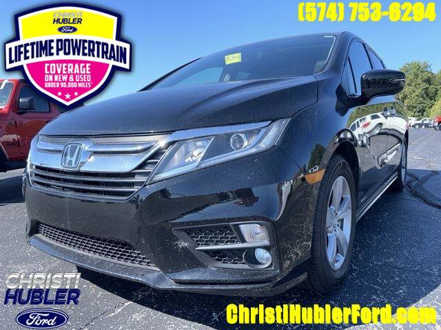 Used 2019 Honda Odyssey EX-L image 1
