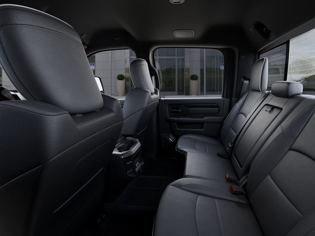 New 2025 RAM 2500 Power Wagon AWD/4WD image 24