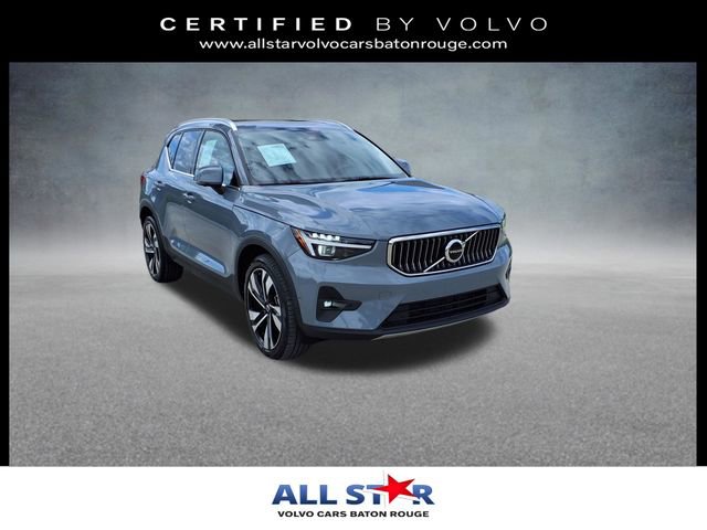 Used 2023 Volvo XC40 B5 Ultimate