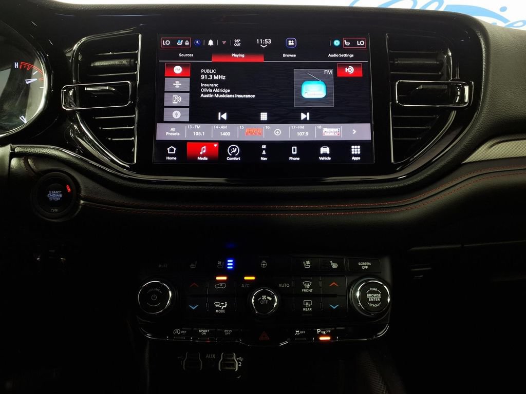Used 2023 Dodge Durango GT RWD image 24