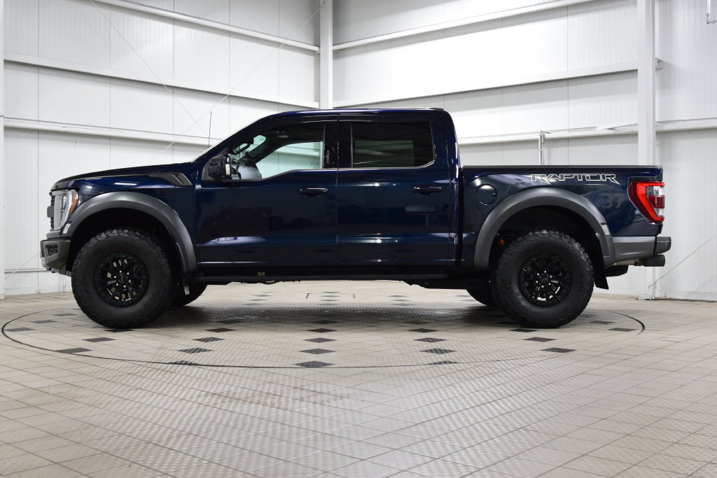 Used 2023 Ford F150 Raptor w/ Raptor 37 Performance Package AWD/4WD image 4
