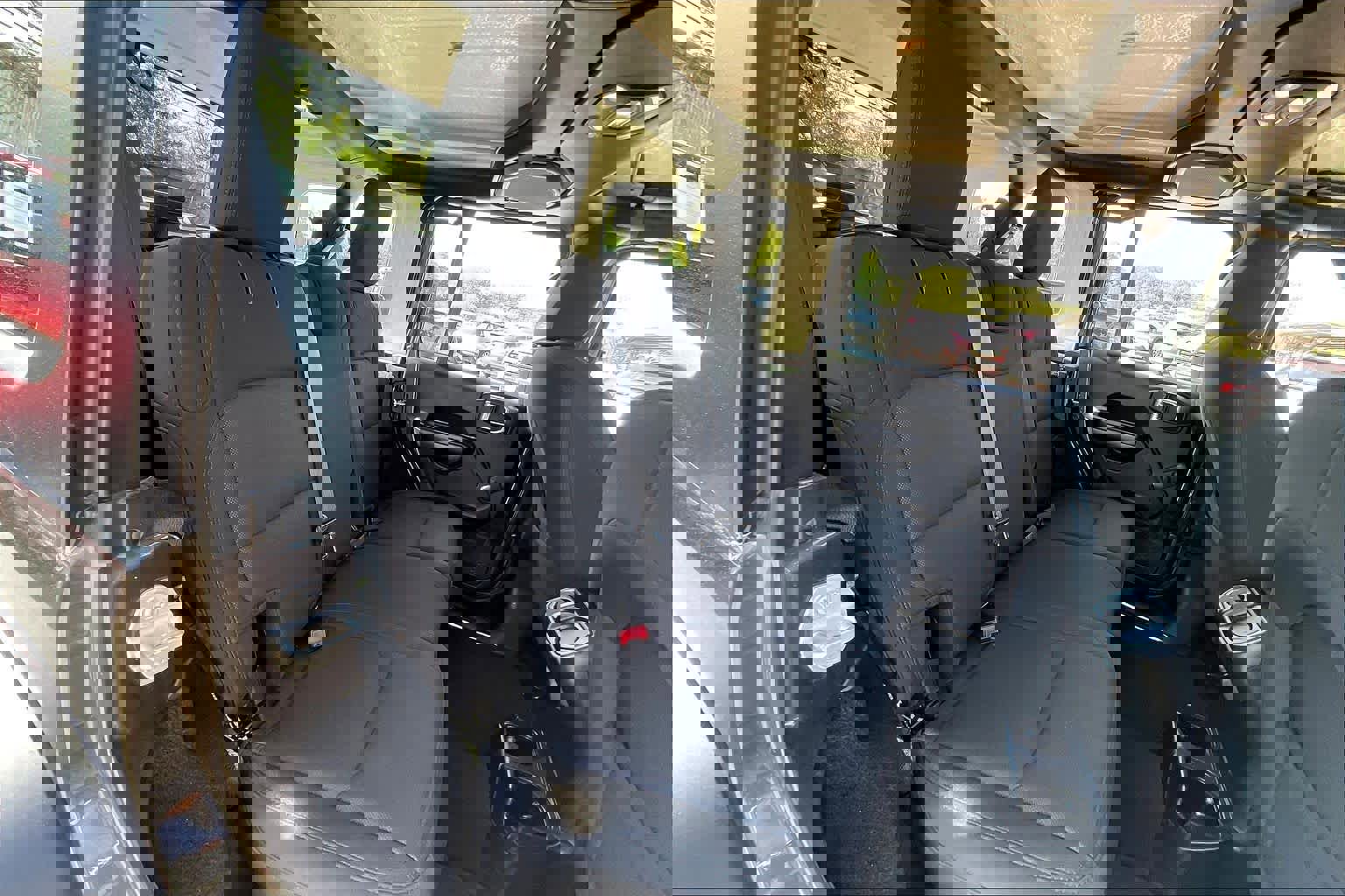 Used 2019 Jeep Wrangler Unlimited Sport image 35