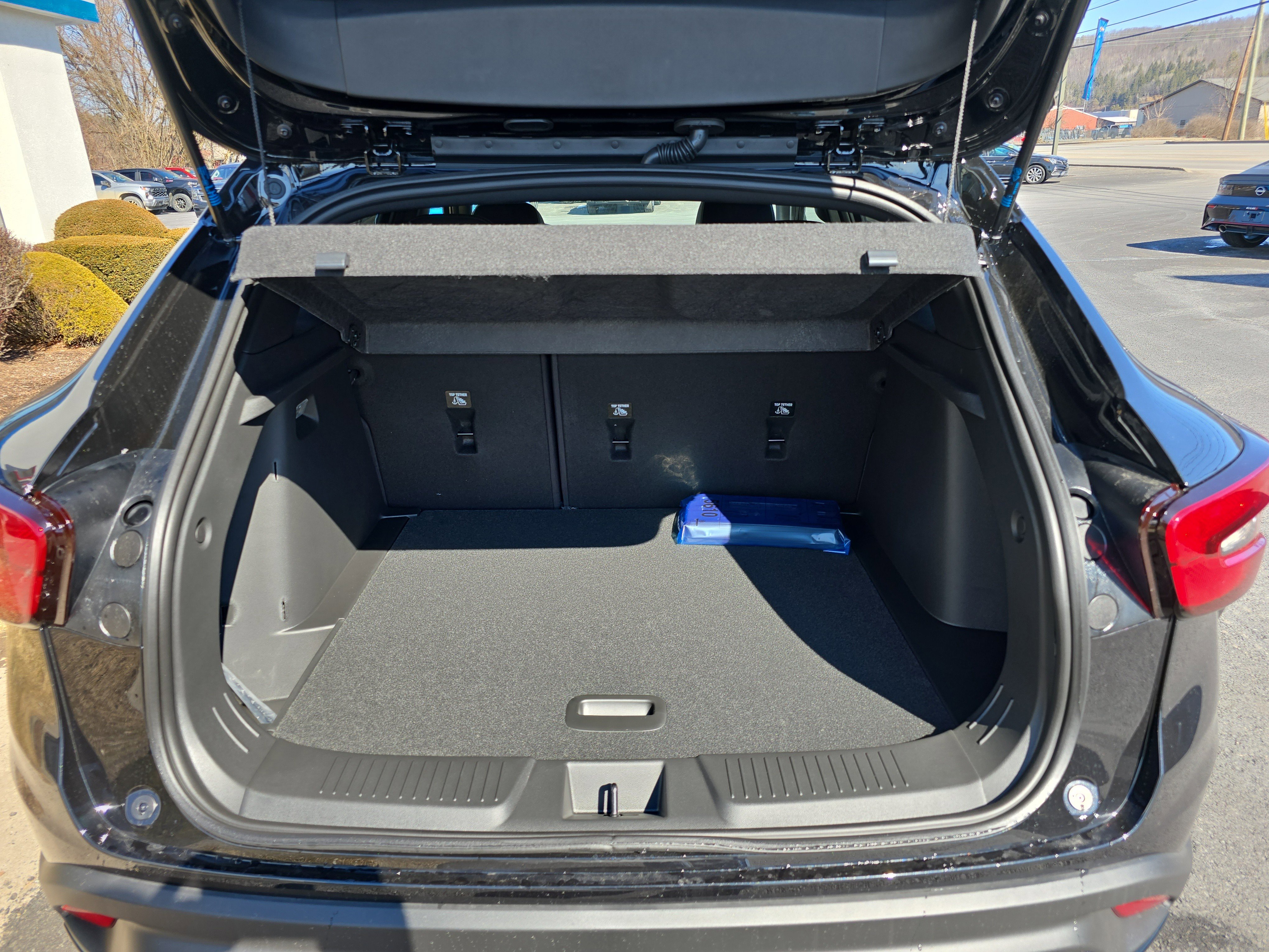 New 2026 Chevrolet Trax RS image 5